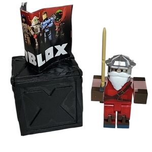 ROBLOX Nilgarf City Guard Figure Series 7